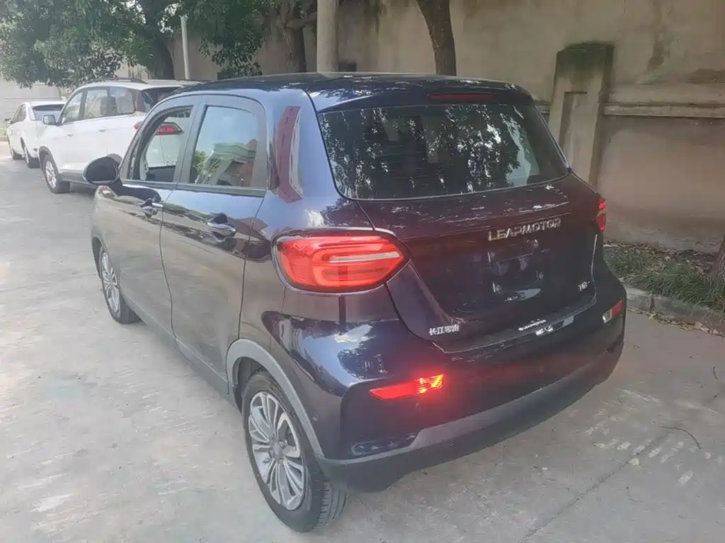 Leapmotor T03 2020 2020 400 Luxury Edition