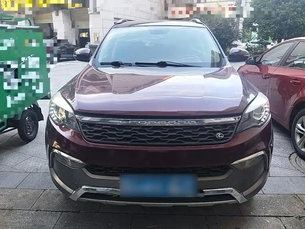 Leopaard CS10 2018 2017 1.5T CVT Prestige