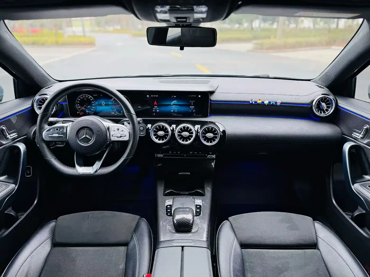 Mercedes-Benz A-Class 2020 A 200 L Sport Sedan фото 3