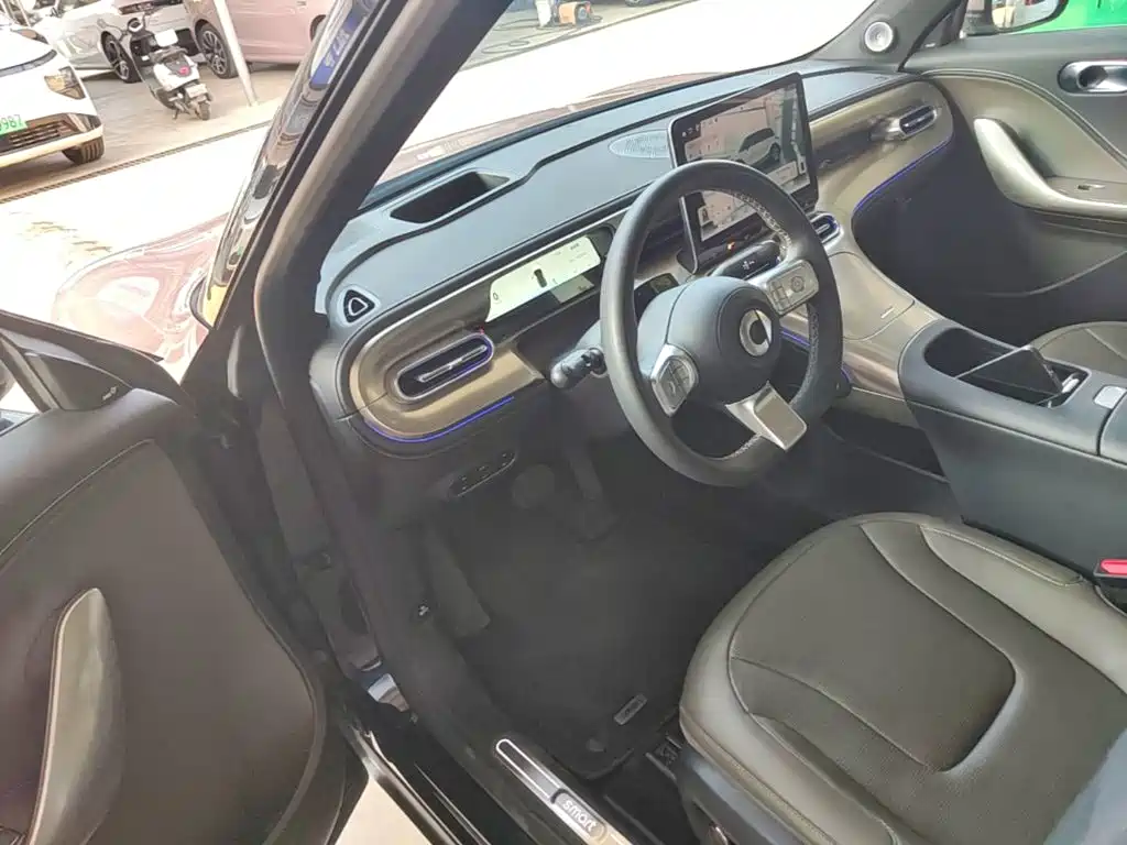 smart Elf #1 2025 2026 Agile New Luxury Edition