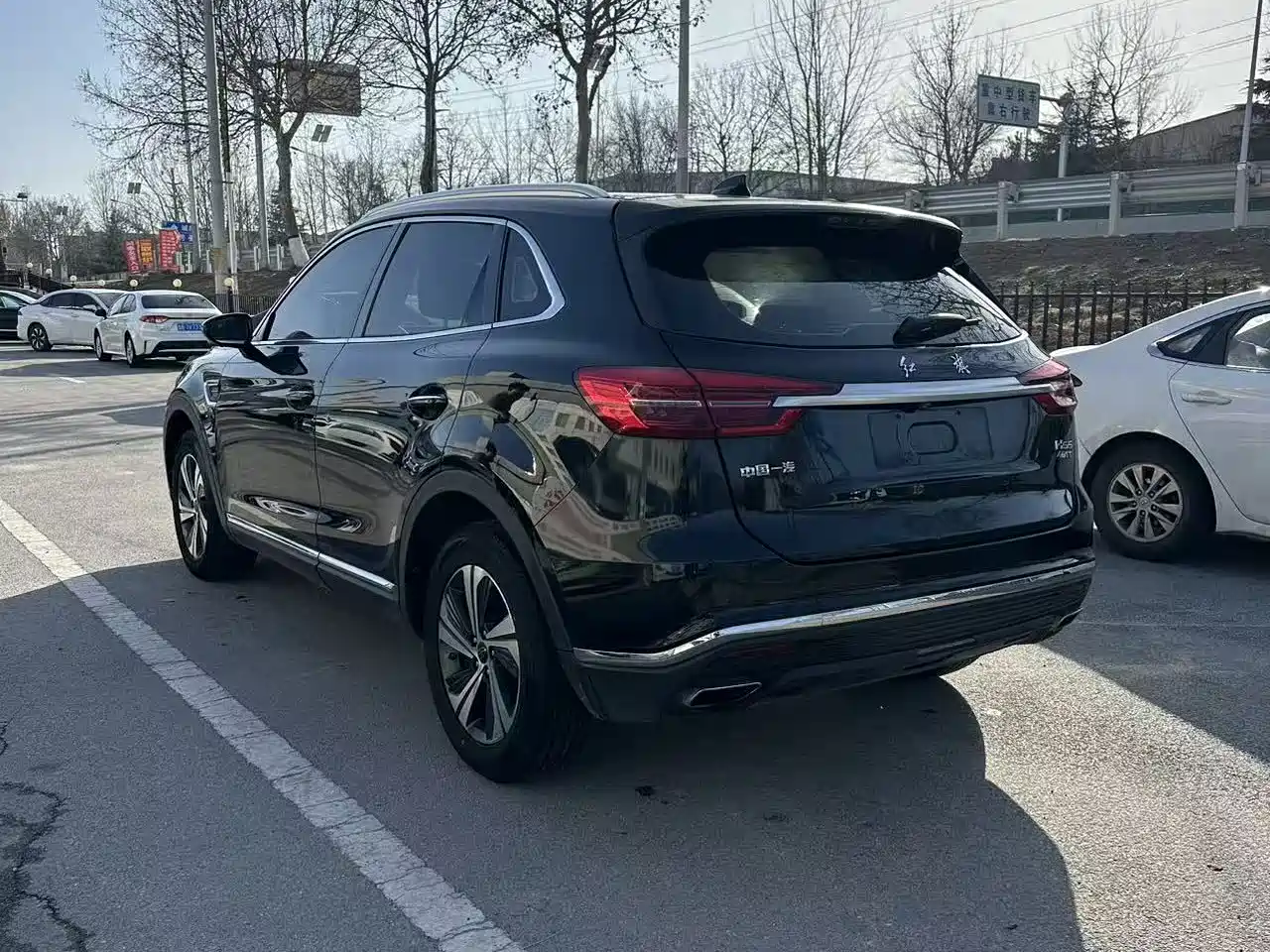 Hongqi HONGQI HS5