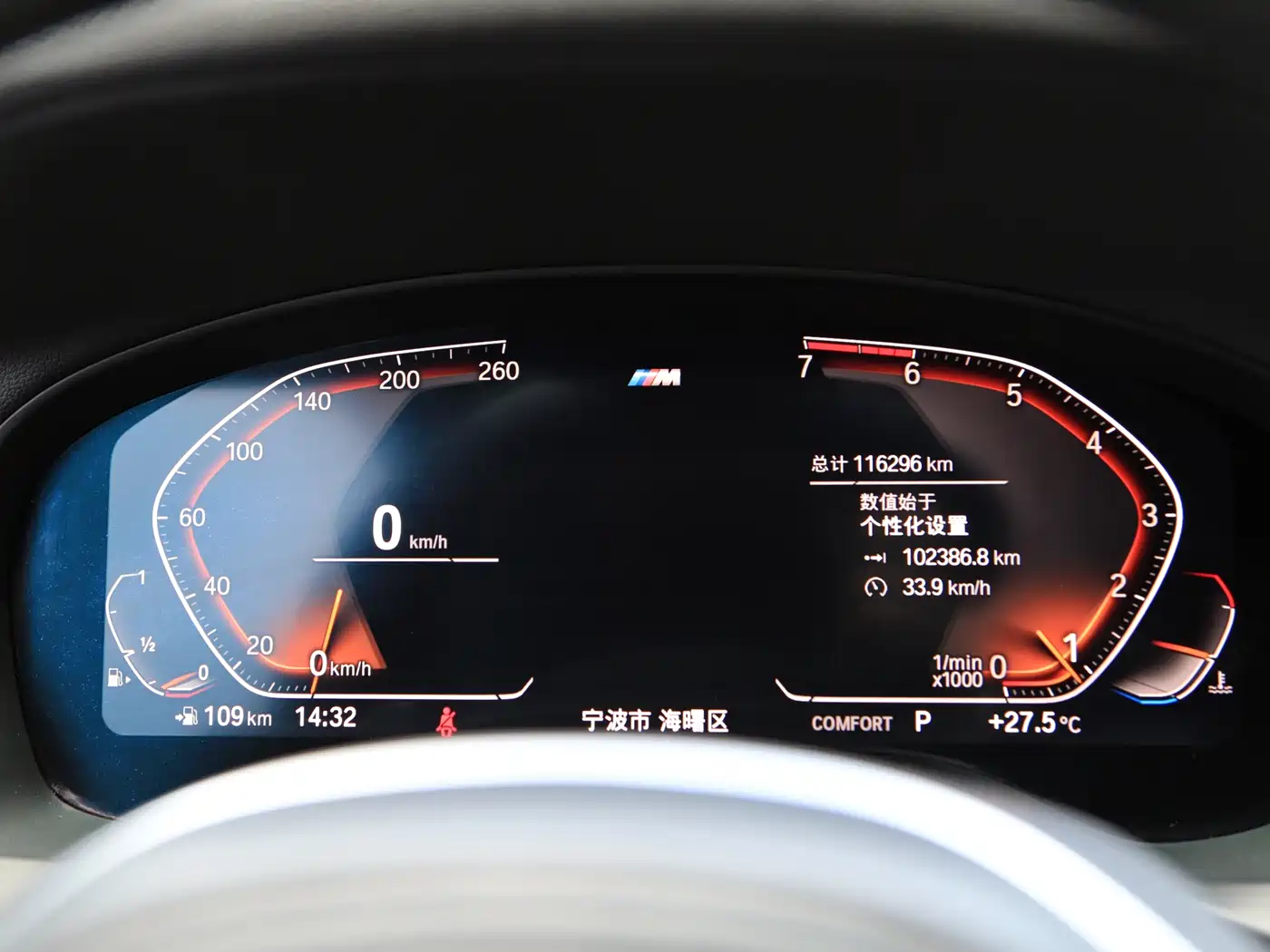 BMW X4 2020 xDrive25i M Sport Package фото 6