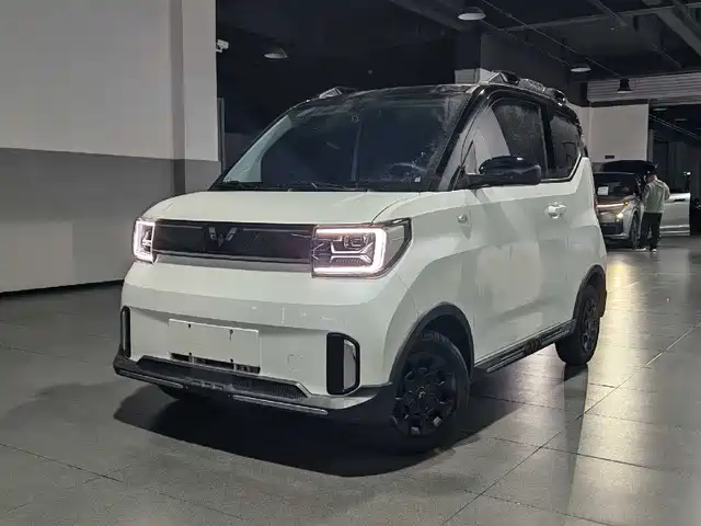 Wuling Motors Hongguang MINIEV 2022 GAMEBOY 200km Play Edition LFP
