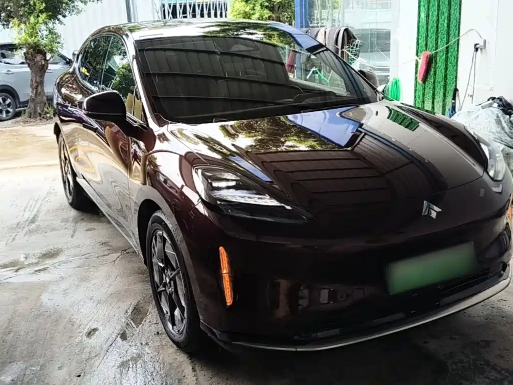 GAC Haobo Hyper HT 2024 2023 670 RWD Ultra High Voltage Edition