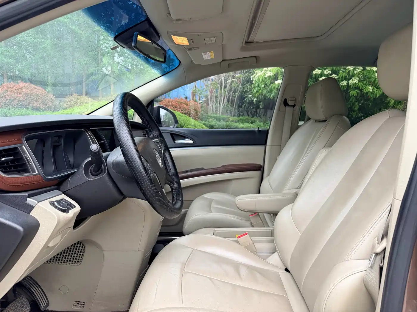Buick GL8 2018 28T Luxury Model China VI фото 9