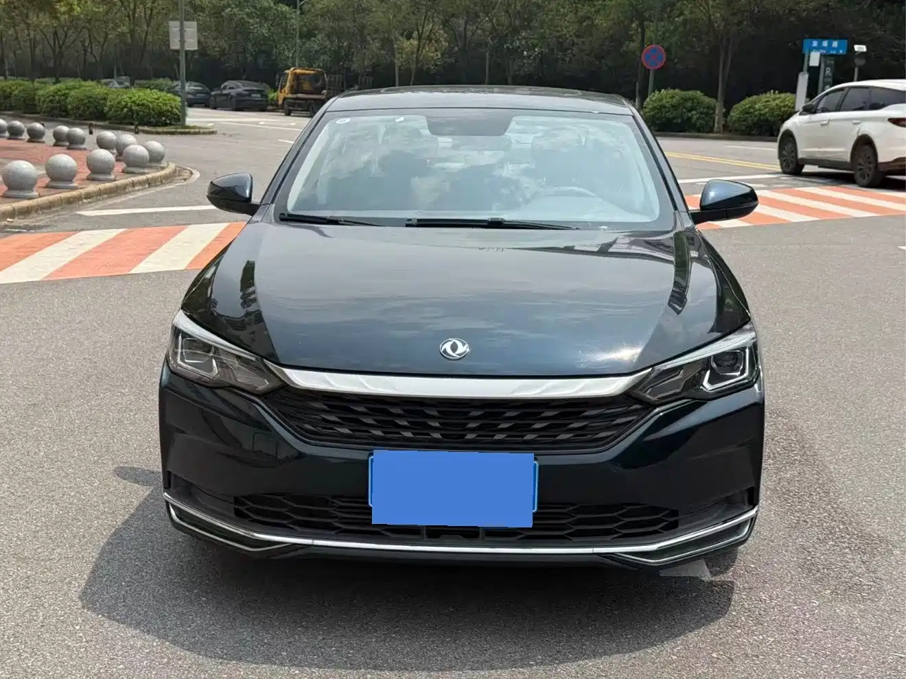Dongfeng Aeolus Yixuan MAX 2022 2021 1.5T Super Dad Edition