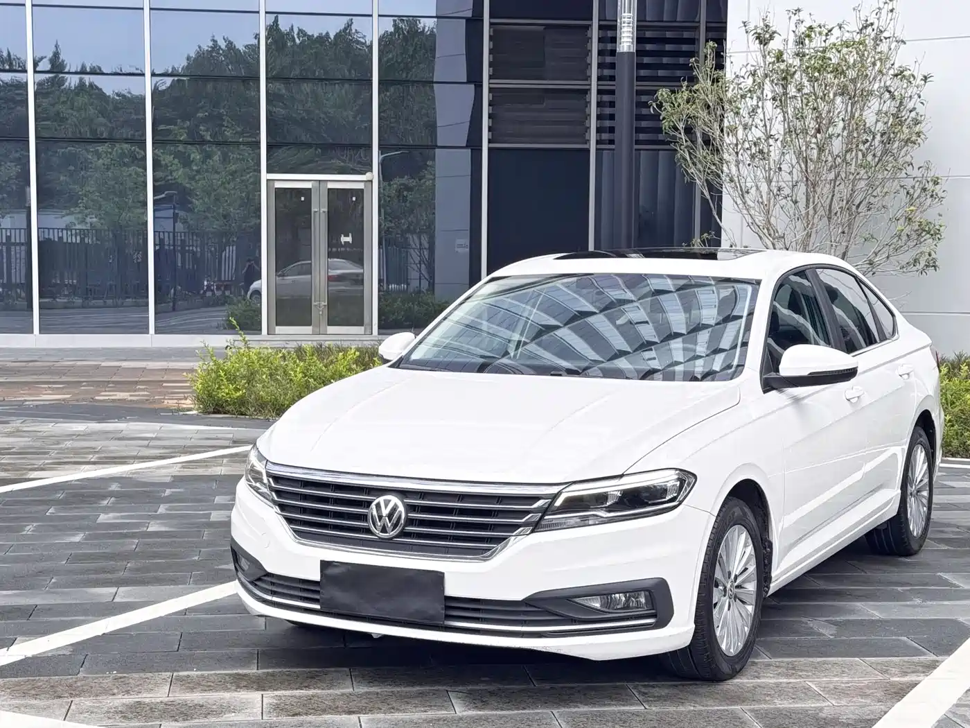 Volkswagen Lavida 2019 1.5L Automatic Comfort Edition China VI