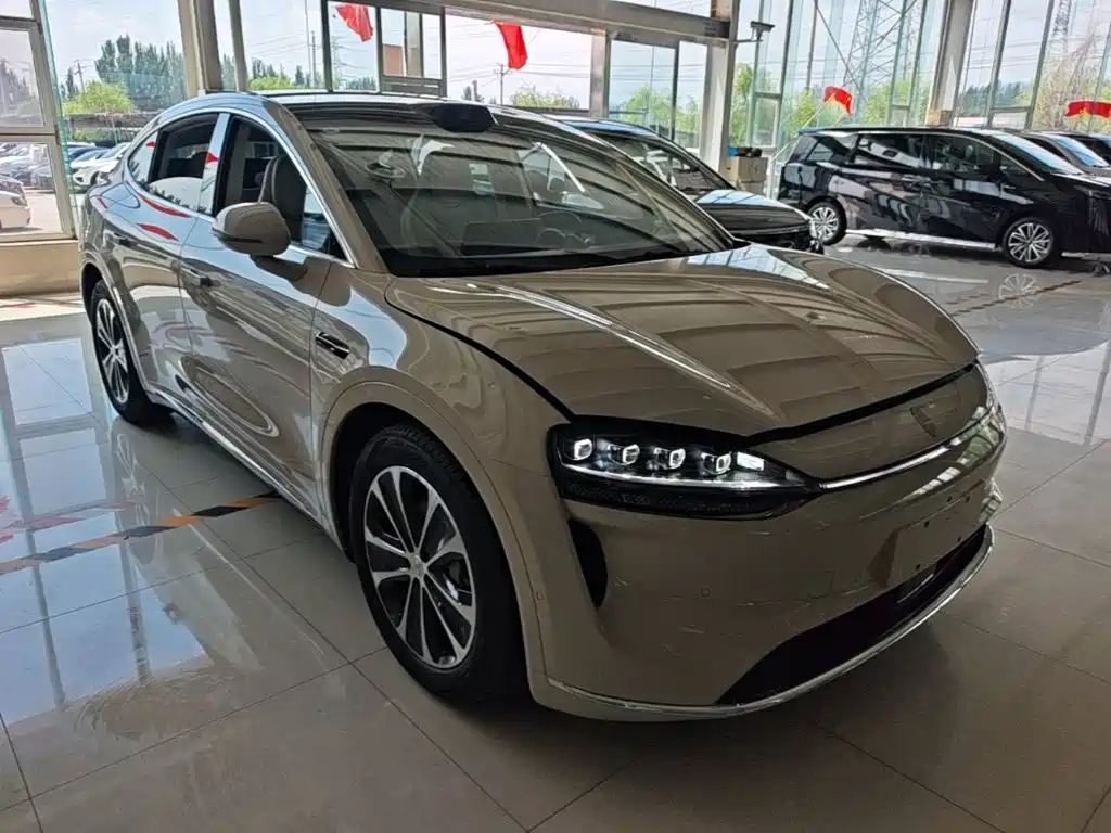 Zhijie Luxeed R7 2026 2026 Range Extender Max+