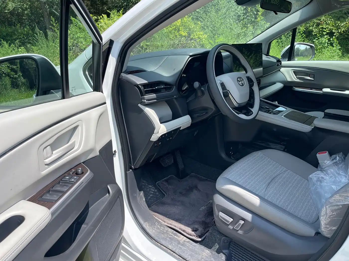 Toyota Sienna 2026