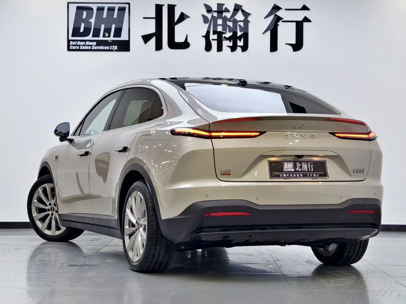 Ledao L60 2025 2025 model 60kWh AWD version