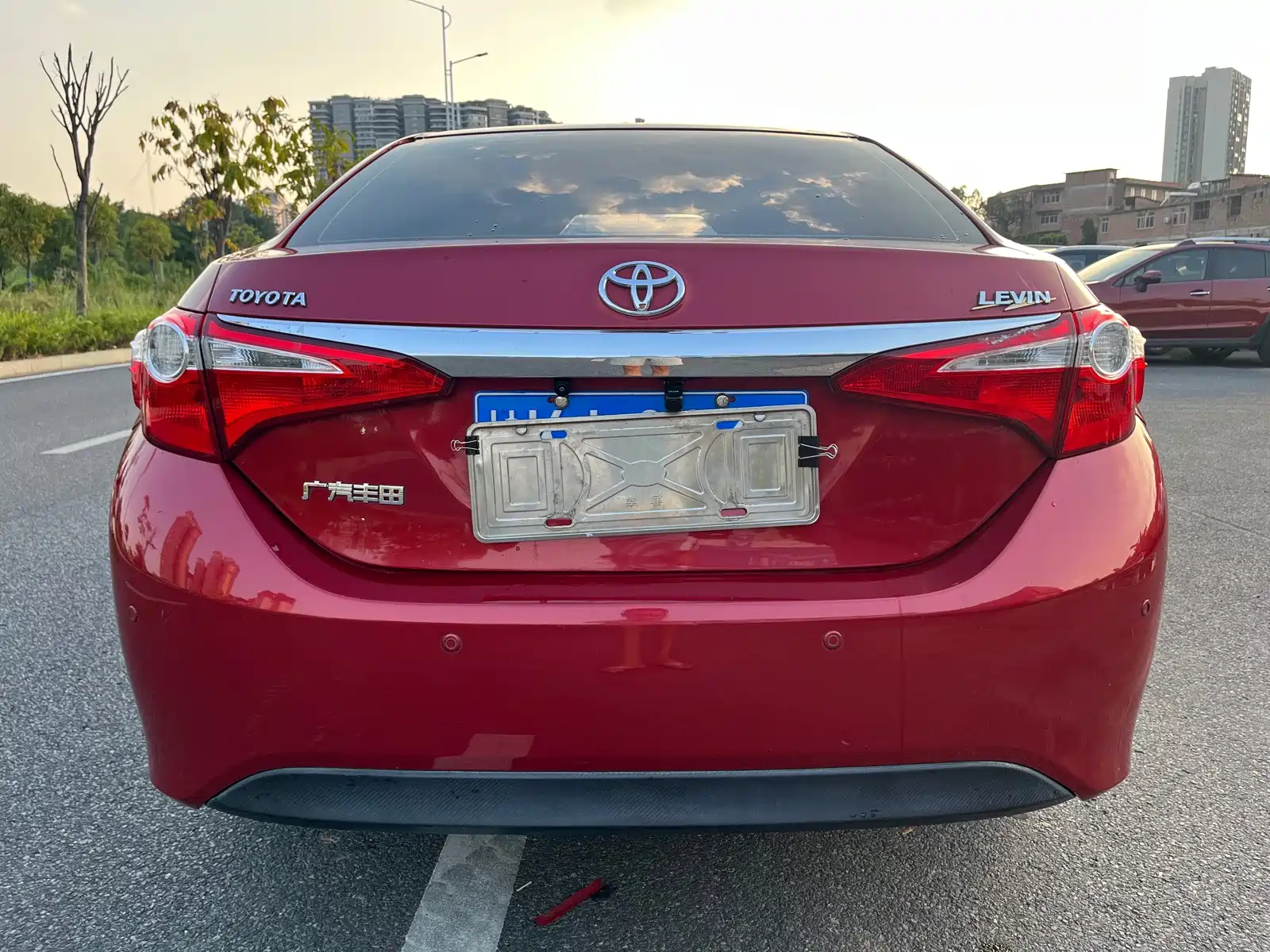 Photo 4 - Toyota Levin