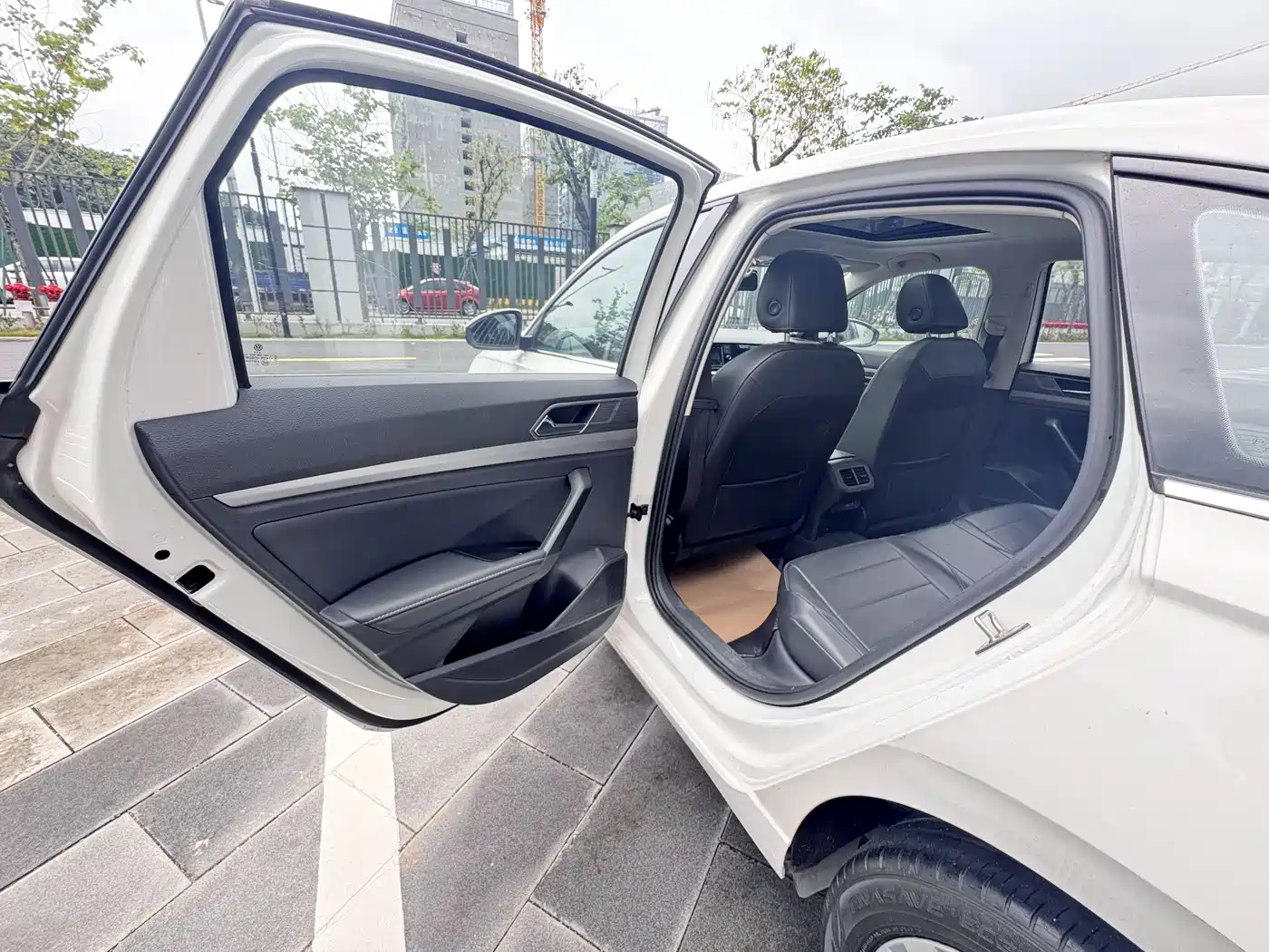 Volkswagen Lavida 2019 1.5L Automatic Comfort Edition China VI фото 20