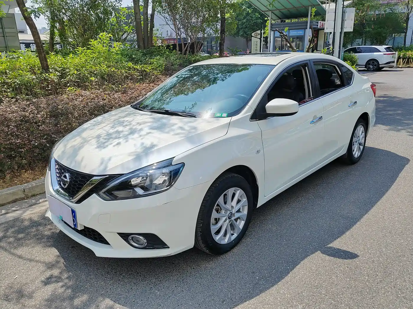 Nissan Sylphy 2021 Classic 1.6XL CVT Luxury Edition
