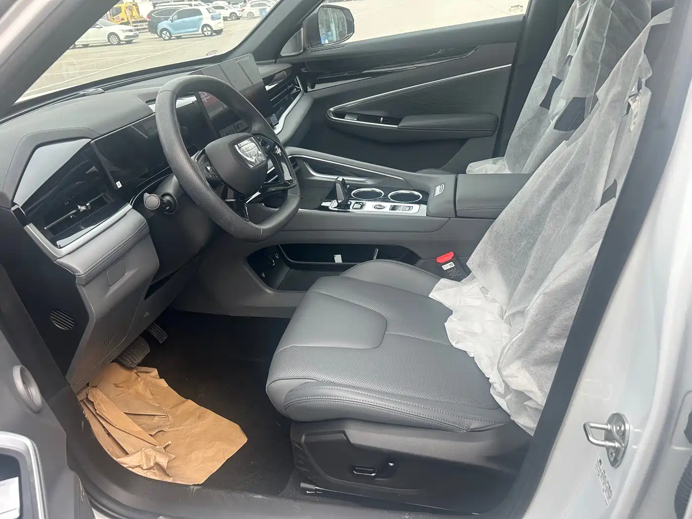 Geely Boyue 2026 2026 Model 1.5TD Aspiration