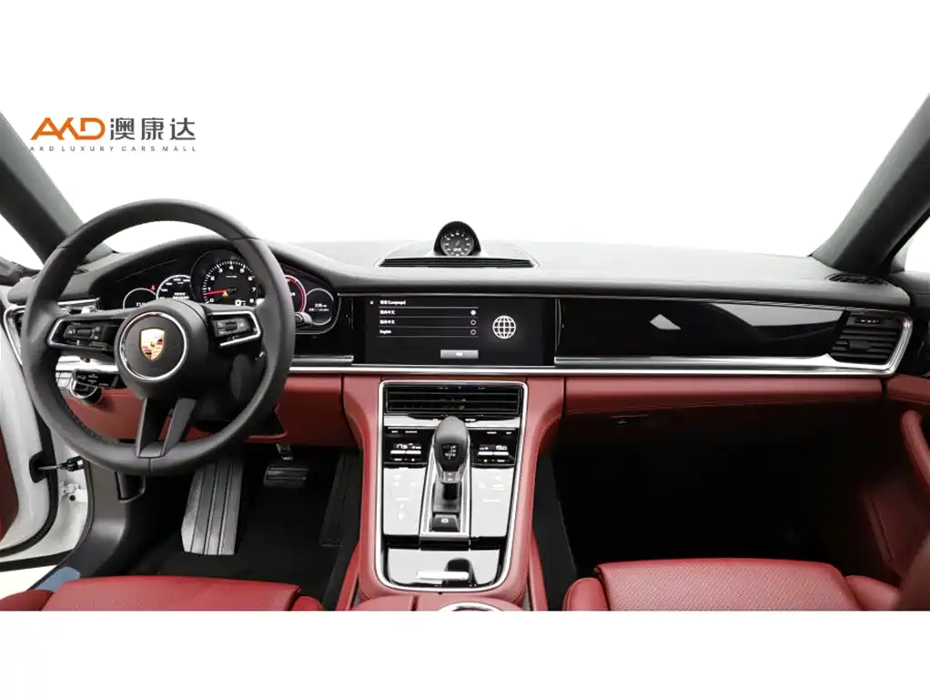 Porsche Panamera 2022 Panamera 4S 2.9T фото 5