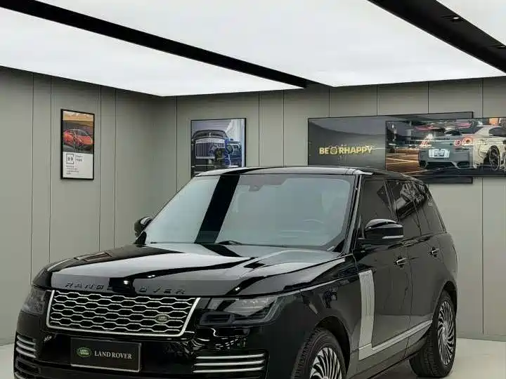 Land Rover Range Rover 2012 5.0 SC V8