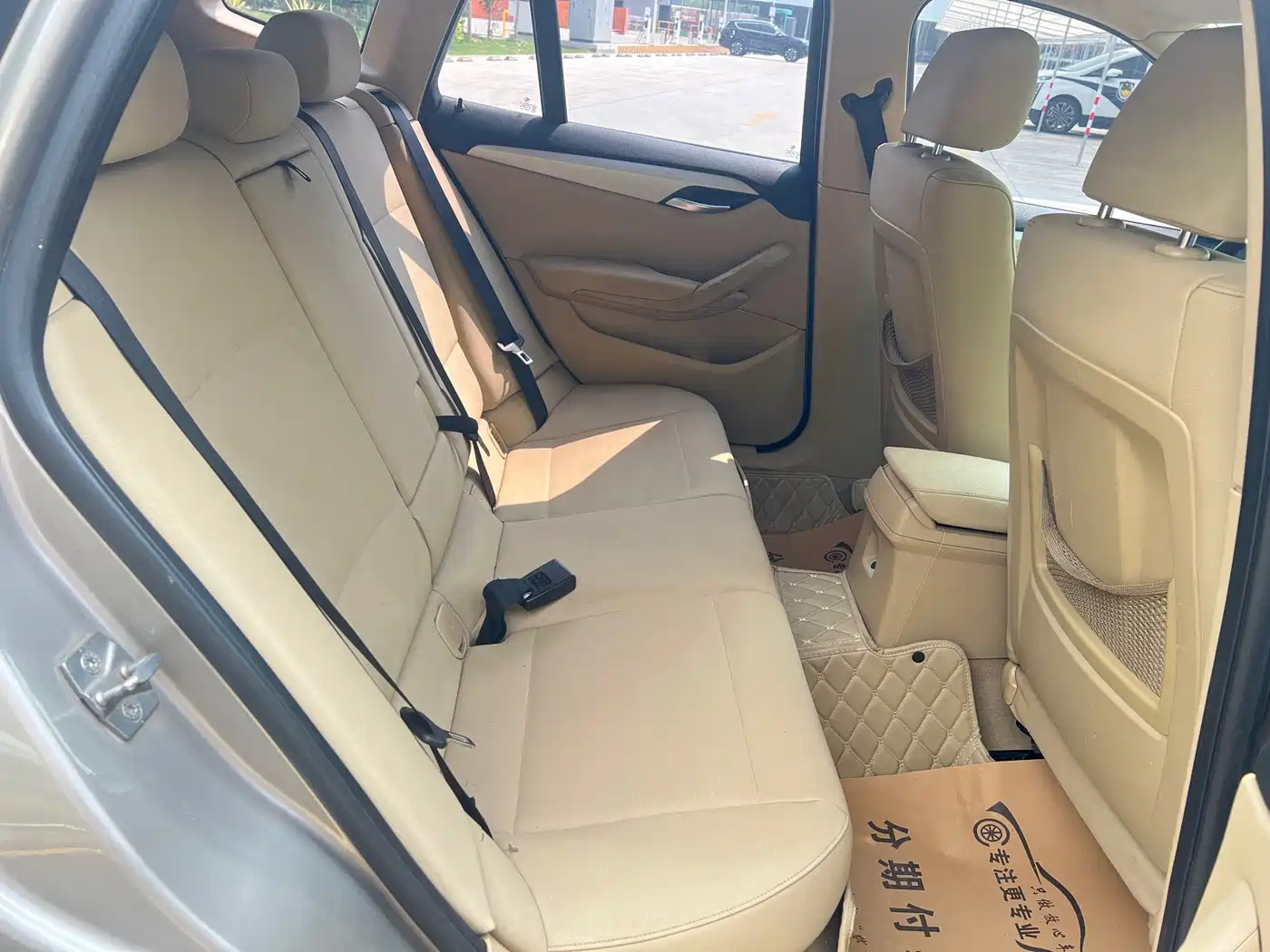 BMW X1 (Import) 2013 2012 sDrive18i Luxury