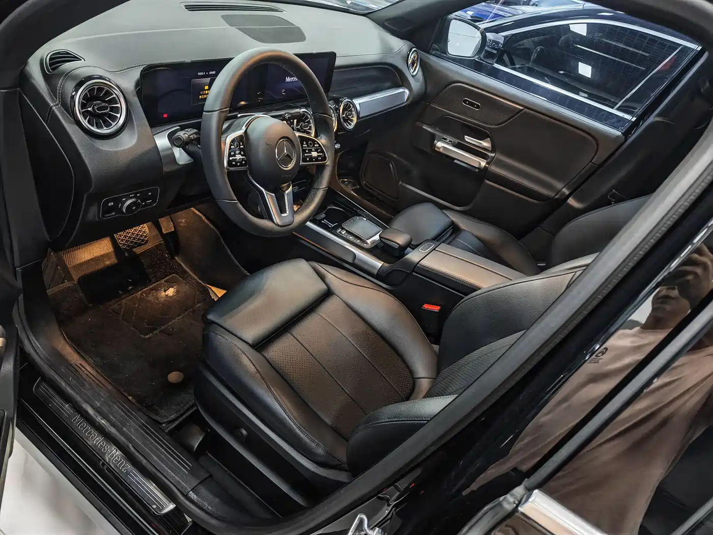 Mercedes-Benz GLB 2022 Facelift II GLB 200 Dynamic фото 5