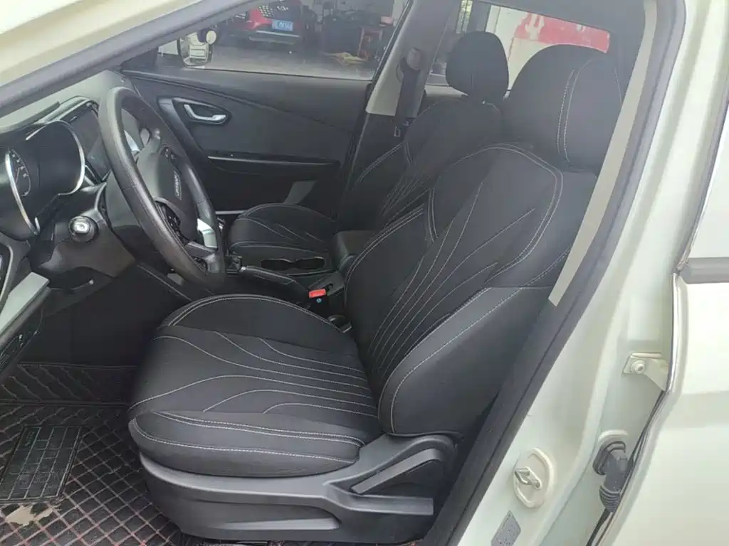 Jetour X70M 2020 2020 Model 1.5T Manual Partner Edition