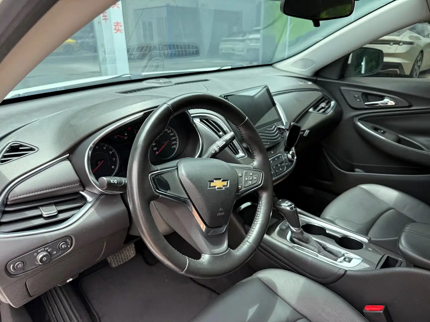 Chevrolet Malibu XL 2018 2018 530T Auto RuiChi Edition