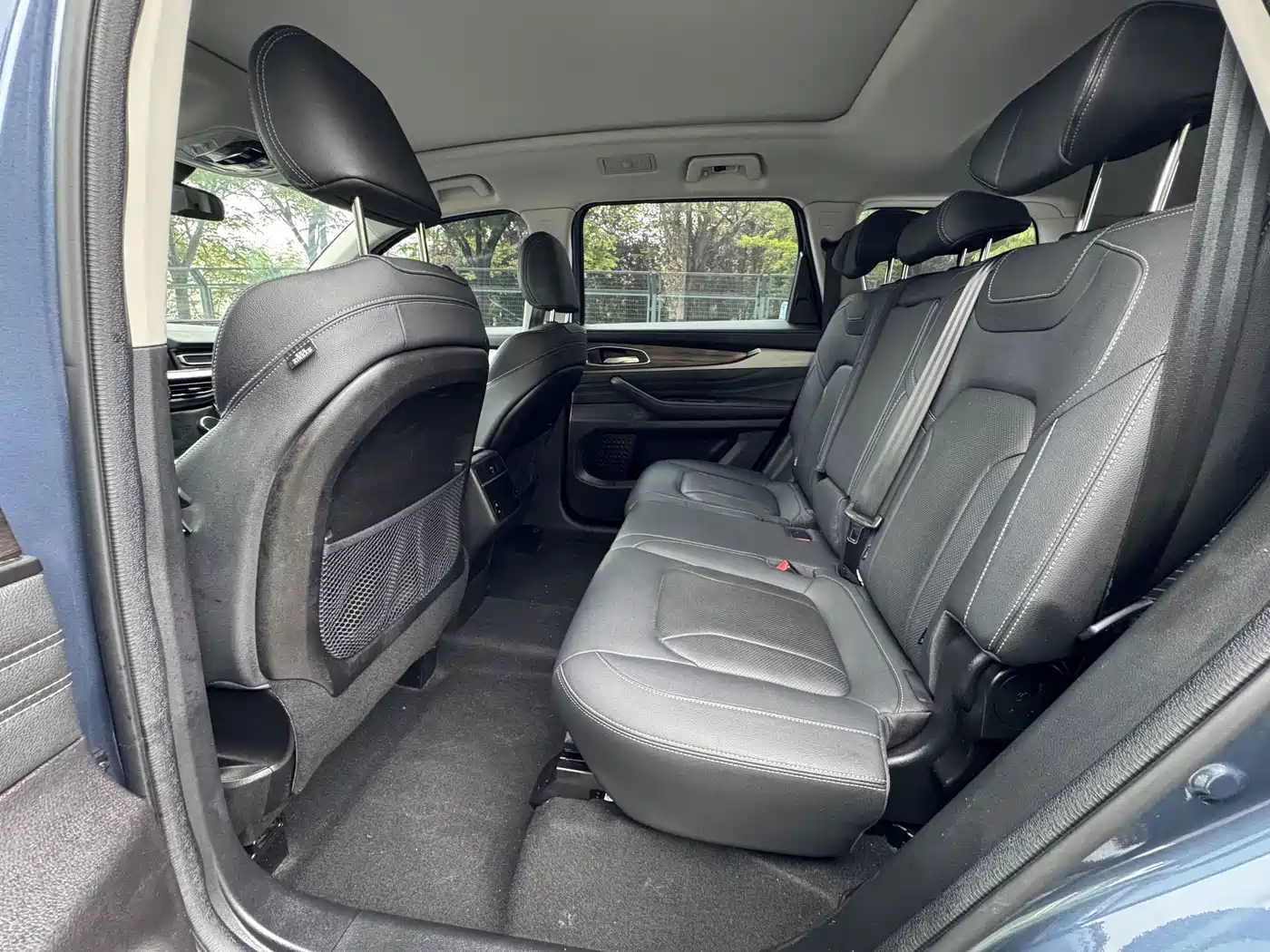 Exeed Landmark 2021 2021 390T 4WD Starlight Long Range Edition