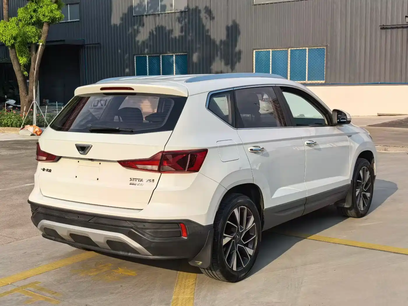 Фото 4 - Jetta VS5