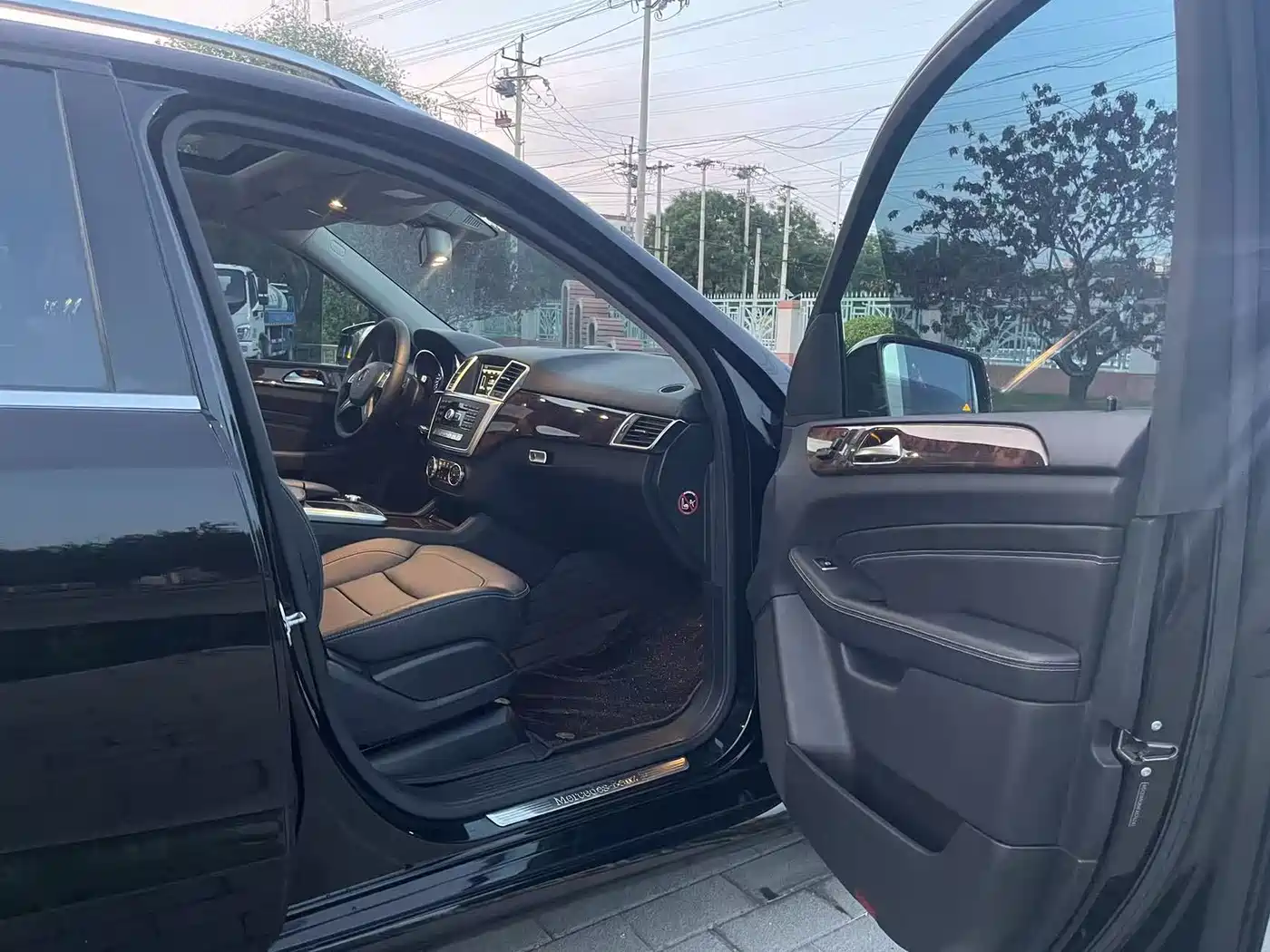 Mercedes-Benz M-Class 2015 ML 400 4MATIC Dynamic фото 13