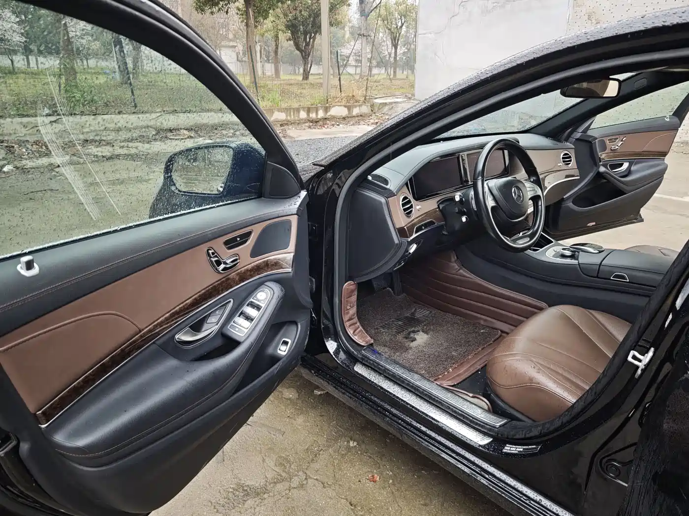 Mercedes-Benz S-Class 2014 S 320 L Business фото 14