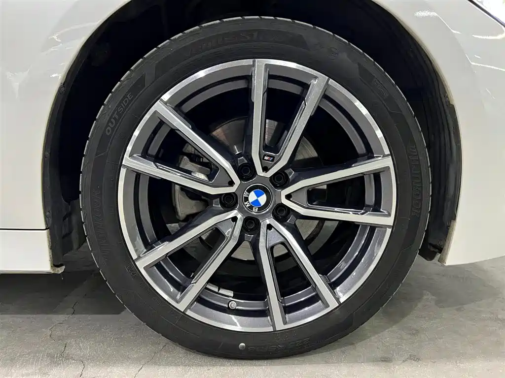 BMW 3 Series 2023 320Li M Sport Package фото 21