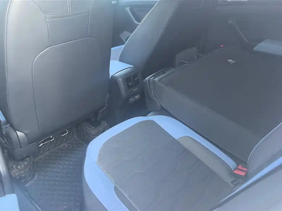Volkswagen Tharu 2025 New Edge 1.5L Aspiration Edition фото 11