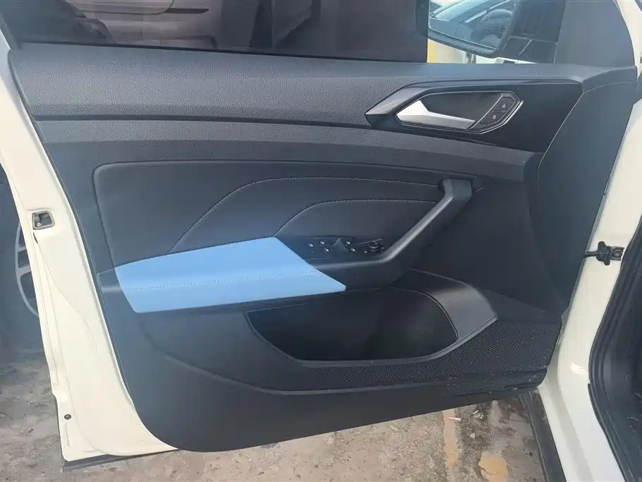 Volkswagen Tharu 2025 New Edge 1.5L Aspiration Edition фото 7