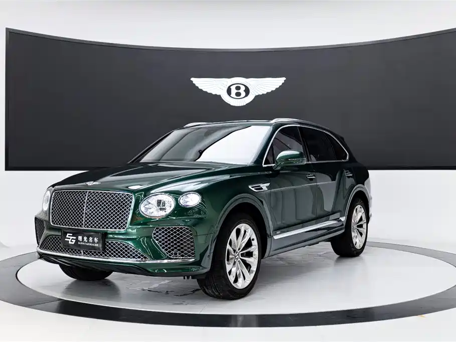 Bentley Bentayga 2022 4.0T V8
