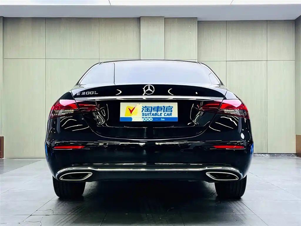 Mercedes-Benz E-Class 2021 E 300 L Fashion фото 5