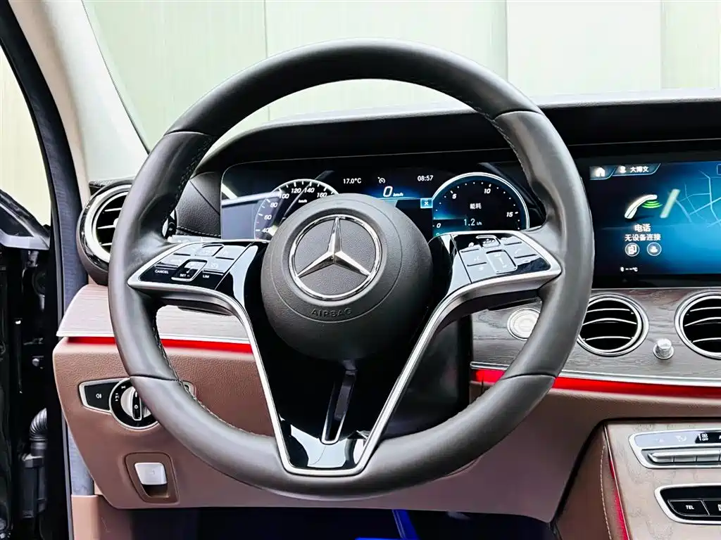 Mercedes-Benz E-Class 2021 E 300 L Fashion фото 10