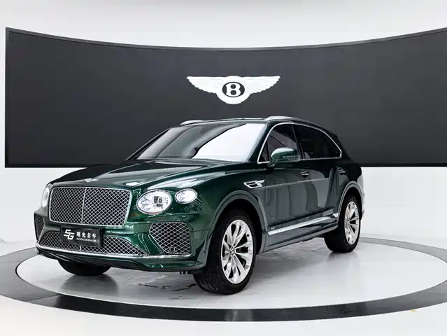 Bentley Bentayga 2022 4.0T V8