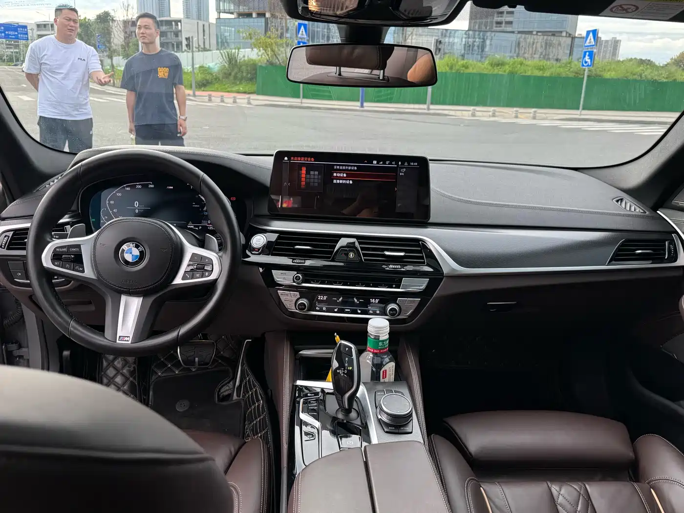 BMW 5 Series (Import) 2022 Facelift 540i Style Edition M Sport Package фото 12