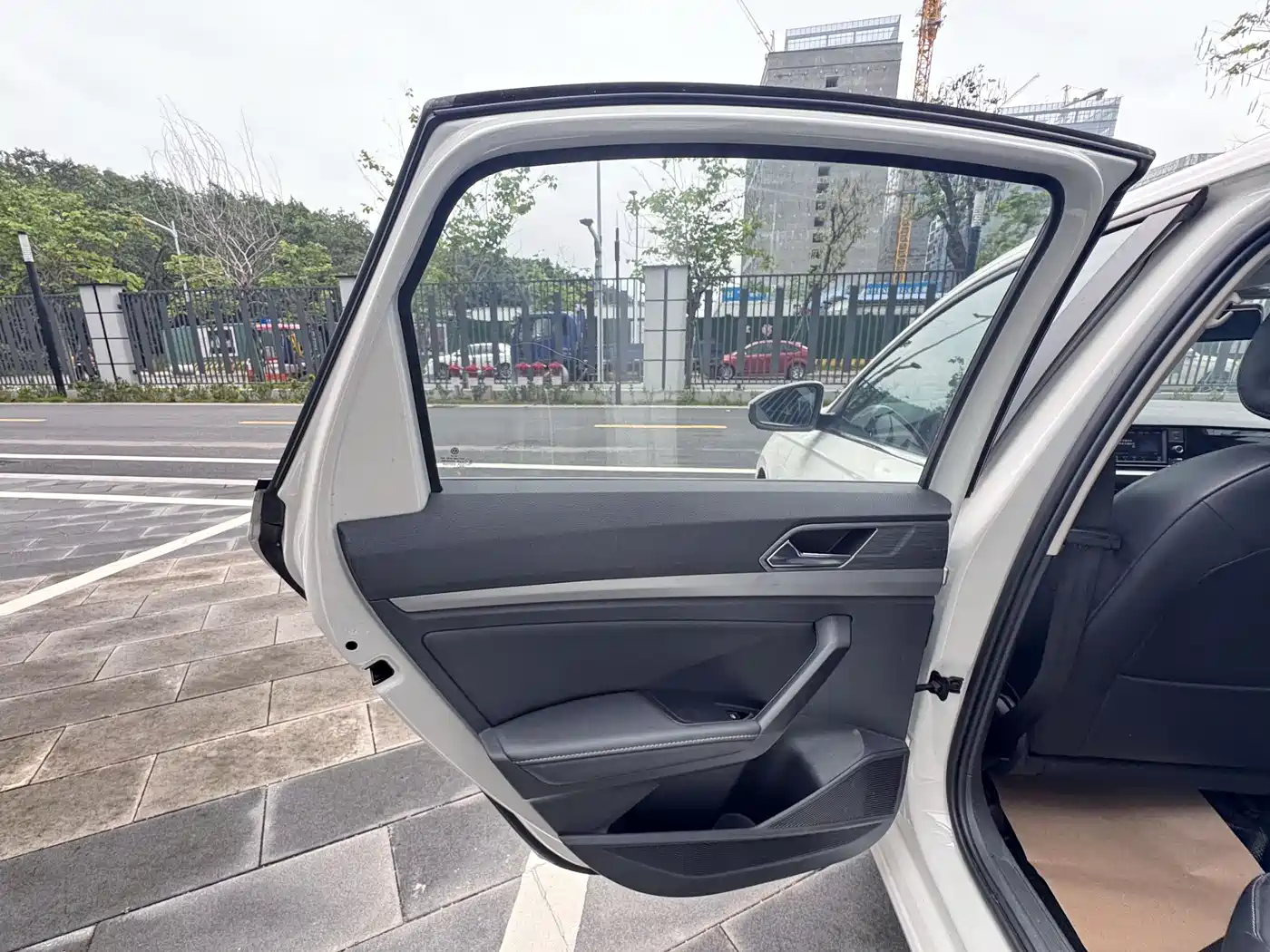 Volkswagen Lavida 2019 1.5L Automatic Comfort Edition China VI фото 22