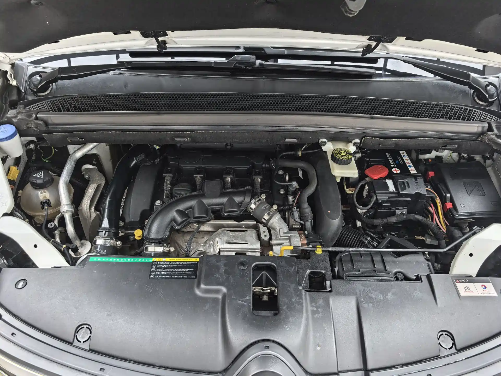 صورة 19 - Citroën C4 Picasso