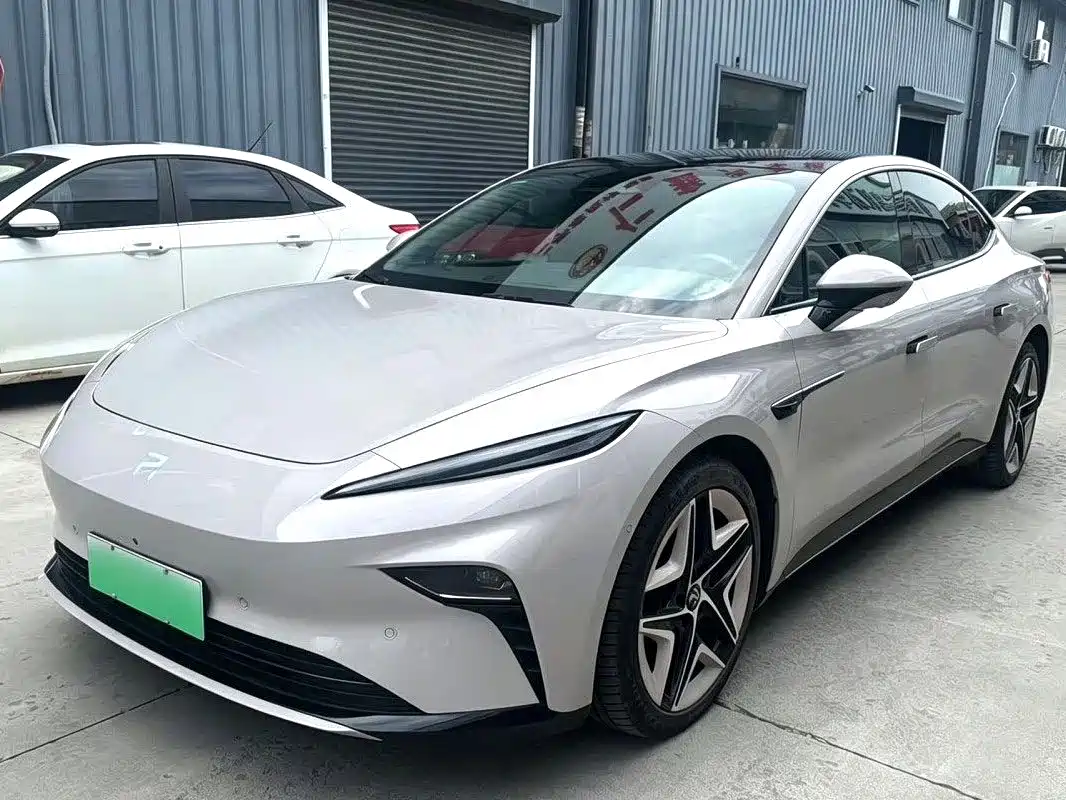Roewe Rising Auto F7 2023 2023 Long Range Pro