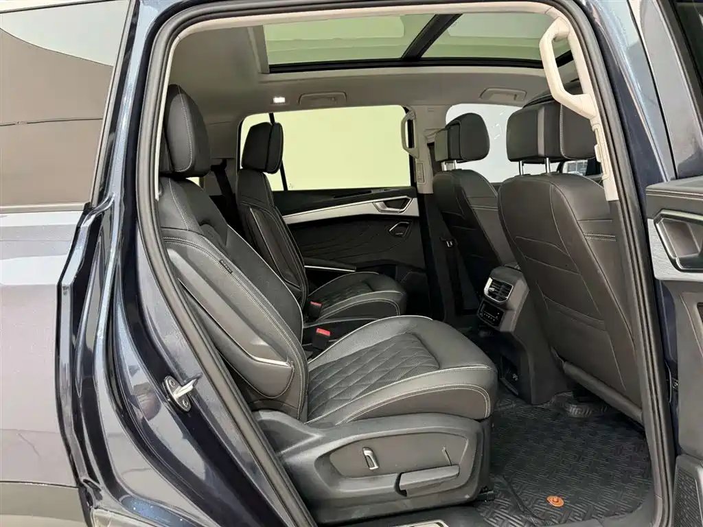 Volkswagen Talagon 2021 530TSI 4WD Flagship Victory Edition Pro фото 20