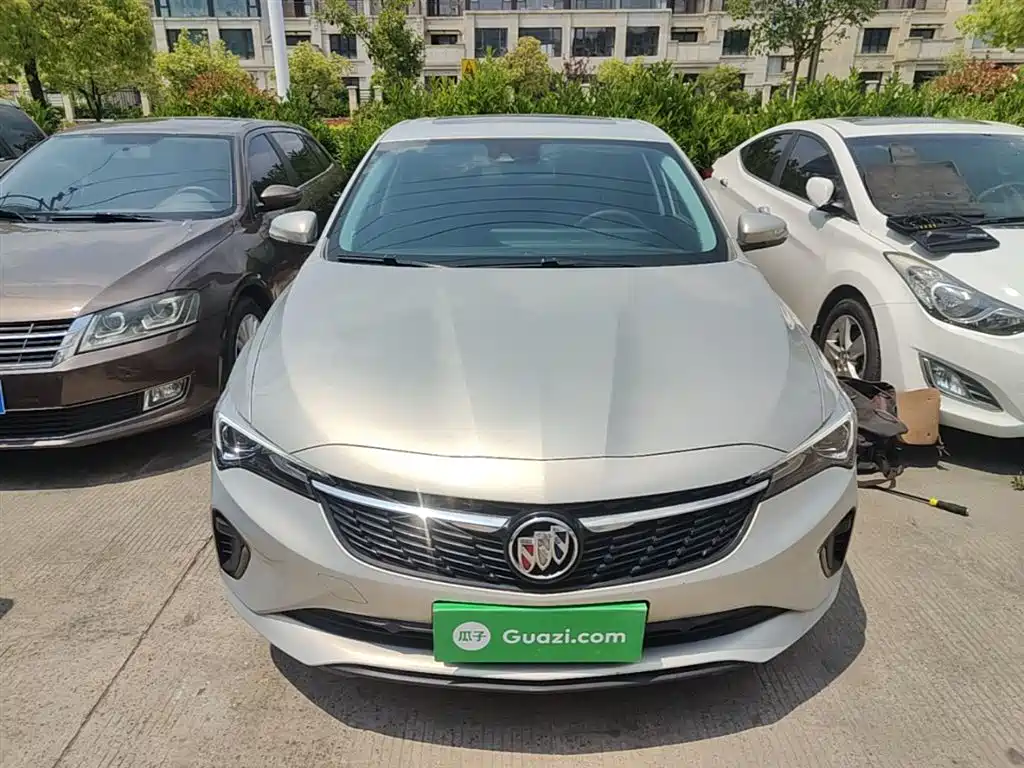 Buick Verano 2023 Pro Joy Edition фото 3