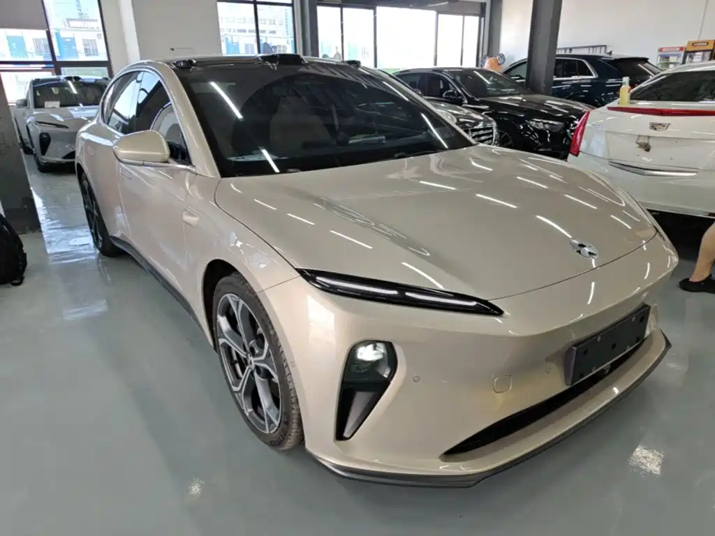NIO ET5 2023 2022 75kWh