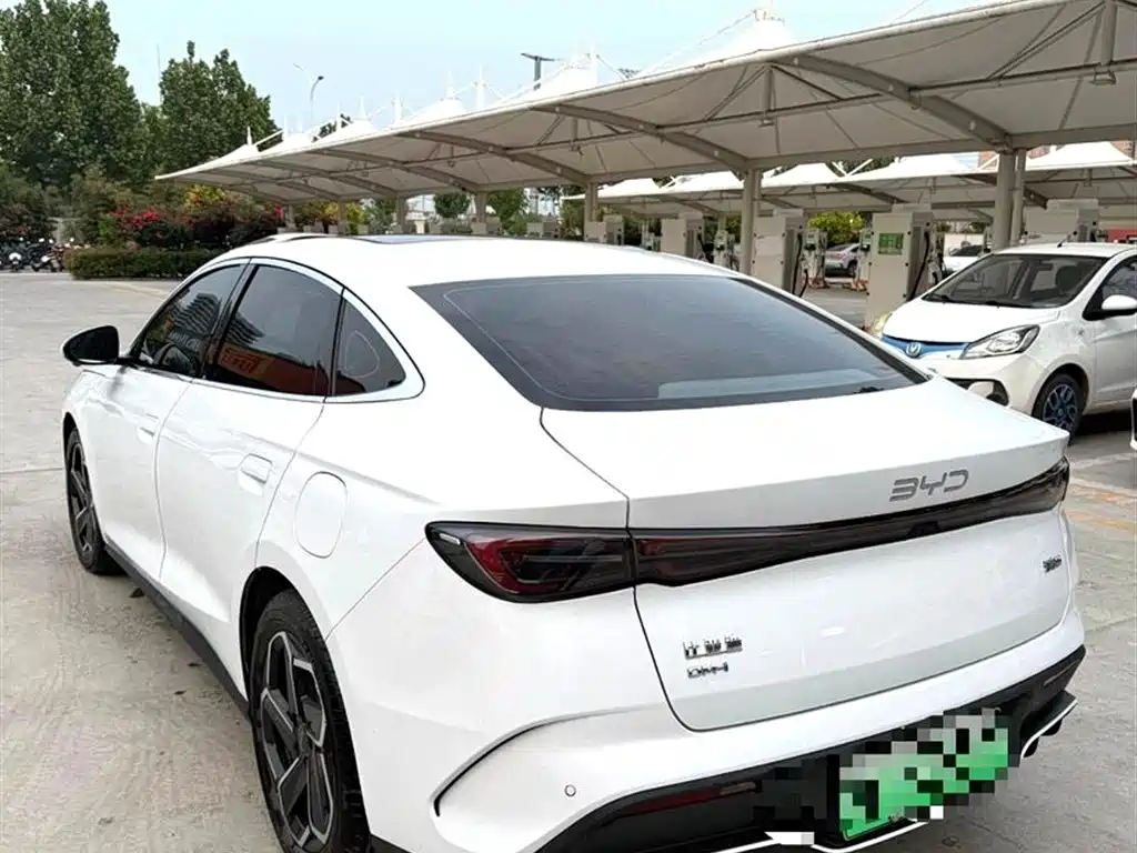 BYD Seal 06 New Energy 2024 DM-i 120KM Flagship фото 7