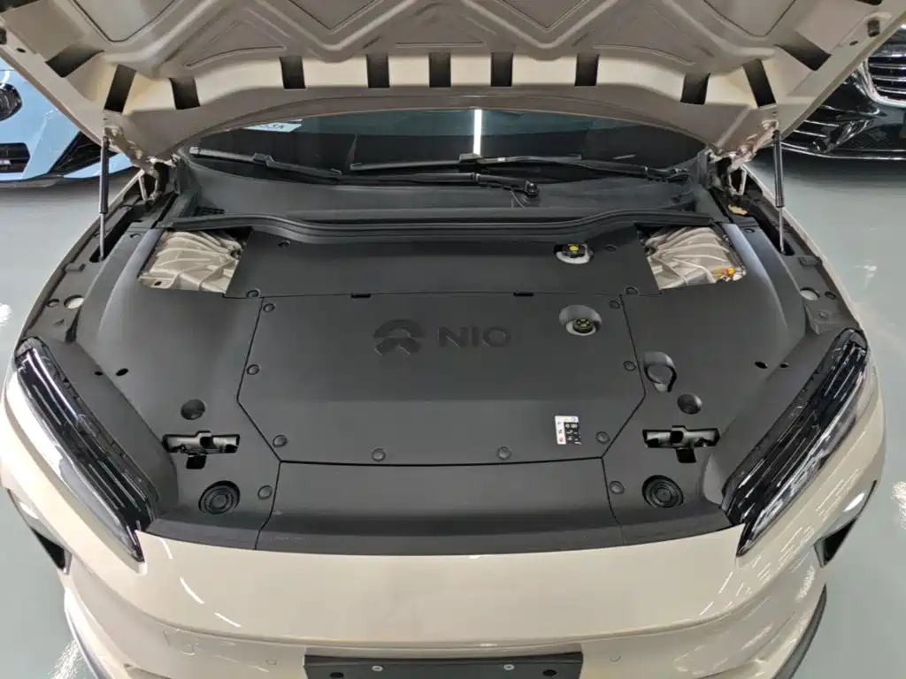 NIO ET5 2023 2022 75kWh