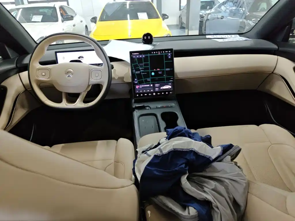NIO ET5 2023 2022 75kWh