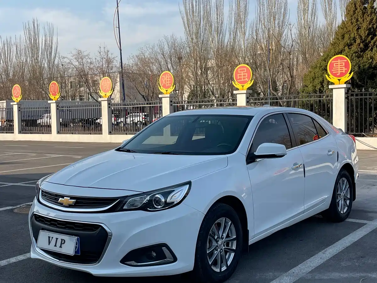 Chevrolet Malibu 2018 530T Automatic Trend Edition