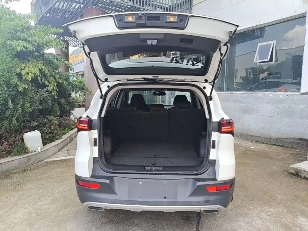 Jetour X70M 2020 2020 Model 1.5T Manual Partner Edition