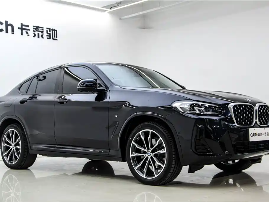 BMW X4 2022 xDrive 30i M Sport Package фото 4
