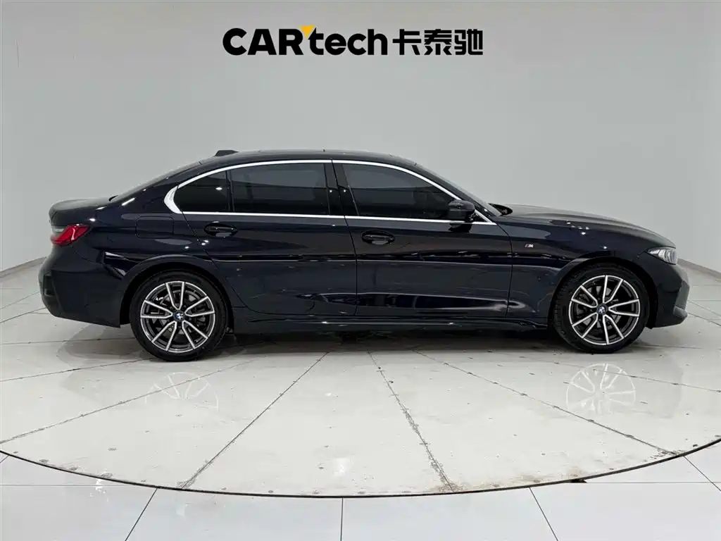 BMW 3 Series 2025 325Li M Sport Package фото 12