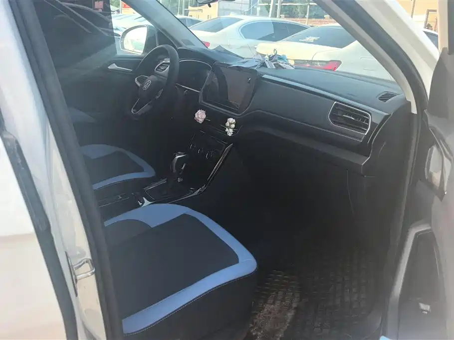 Volkswagen Tharu 2025 New Edge 1.5L Aspiration Edition фото 8